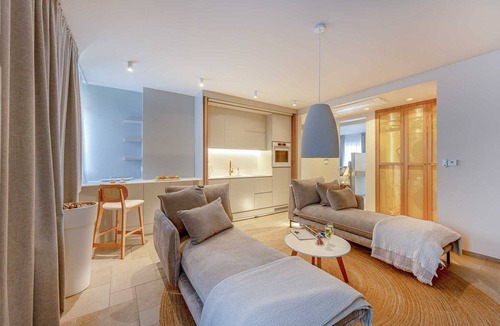 Duce Villa | Beachfront Villa Lara with Pool