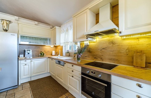 Supetar Villa | Beachfront Villa Mir Brac with Pool & Jacuzzi