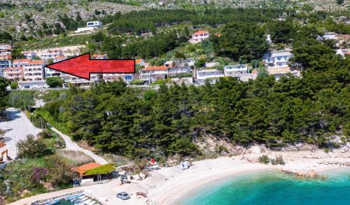 Ruskamen Apartment | Beachfront XXL - 2 Apartments Together -