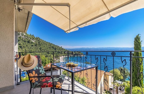 Medveja Apartment | Beachside Villa Mia Apartment 2, Medveja, Croatia