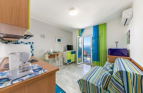 Medveja Apartment | Beachside Villa Mia Apartment 1, Medveja, Croatia