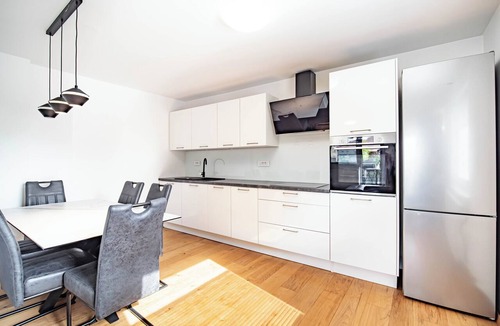 Ljubljana Apartment | Beautiful 4-bedroom apartment with AC in charming Ljubljana
