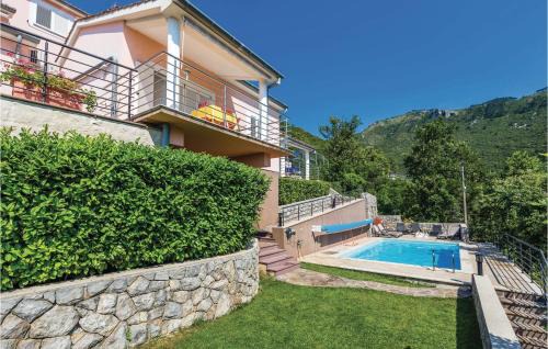 Sucici Apartment | Beautiful Apartment In Moscenicka Draga