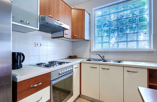 Stinjan Apartment | Beautiful apartment for 3 guests with A/C, WIFI, TV and terrace