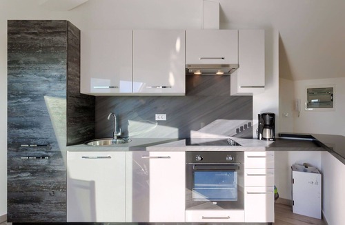 Murine Apartment | Beautiful apartment for 4 people with WIFI, A/C, pool, TV and terrace
