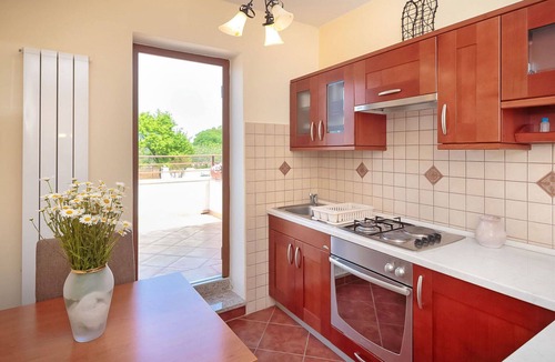 Brajkovici Apartment | Beautiful apartment for 3 guests with WIFI, A/C, TV and terrace