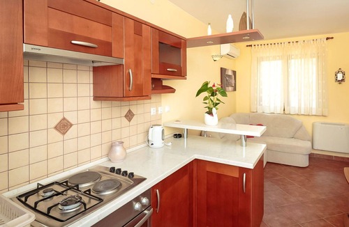 Brajkovici Apartment | Beautiful apartment for 3 guests with WIFI, A/C, TV and terrace