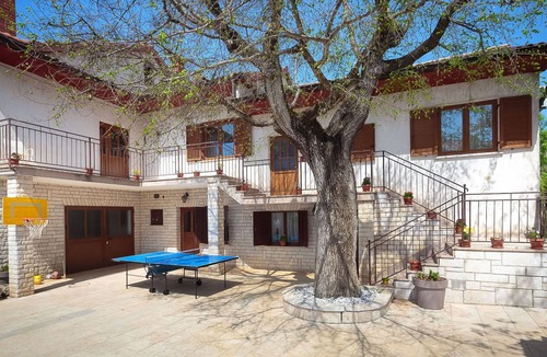 Brajkovici Apartment | Beautiful apartment for 3 guests with WIFI, A/C, TV and terrace