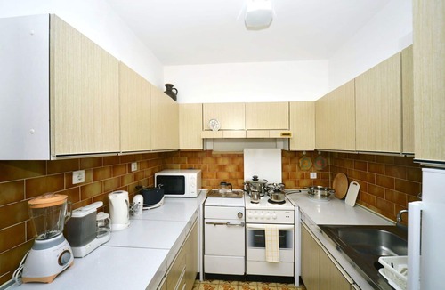 Sucici Apartment | Beautiful apartment for 4 guests with A/C, WIFI, TV and terrace