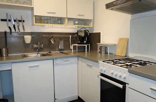 Mosenice Apartment | Beautiful apartment for 4 guests with WIFI, TV and terrace