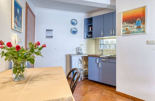Lovran Apartment | Beautiful apartment for 3 guests with WIFI, A/C and TV