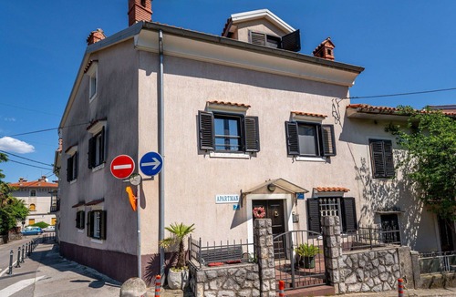Lovran Apartment | Beautiful apartment for 3 guests with WIFI, A/C and TV