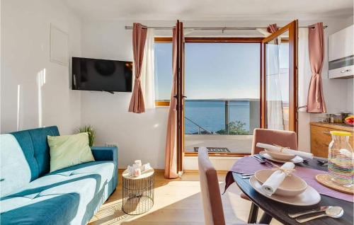 Baric Draga Apartment | Beautiful Apartment In Baric Draga With Wifi