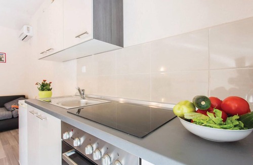 Draga Bascanska Apartment | Beautiful apartment in Baska with WiFi