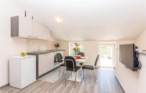 Draga Bascanska Apartment | Beautiful Apartment In Baska With Wifi