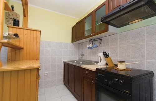 Blato Apartment | Beautiful apartment in Blato with house sea view