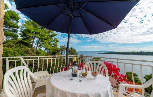 Prizba Apartment | Beautiful Apartment In Blato With Wifi