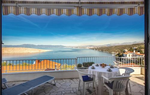 Kraljevica Apartment | Beautiful Apartment In Kraljevica With Wifi