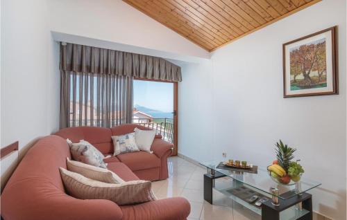 Ravni Apartment | Beautiful Apartment In Labin With House Sea View