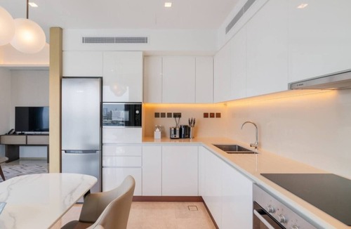 Dubai Apartment | Beautiful Apt Creek Harbour