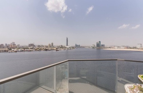 Dubai Apartment | Beautiful Apt Creek Harbour