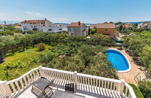 Kastel Stafilic House | Beautiful home in Kastel Stafilic