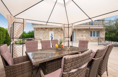 Podbablje House | Beautiful home in Podbablje Gornje