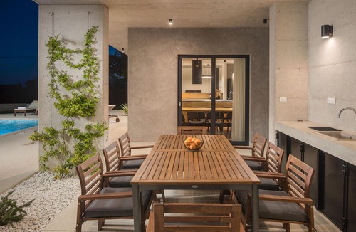 Orihi House | Beautiful home in Barban