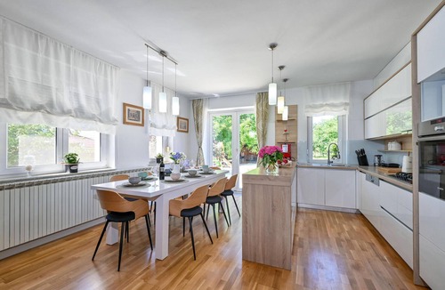 Bjelovar House | Beautiful home in Bjelovar with sauna