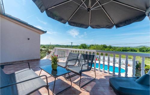 Benkovac House | Beautiful Home In Ceranje Gornje