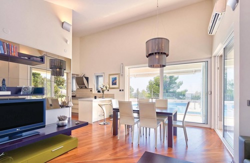 Primosten Burnji House | Beautiful home in Dolac