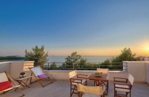 Primosten Burnji House | Beautiful home in Dolac