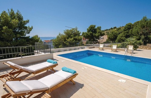 Primosten Burnji House | Beautiful home in Dolac