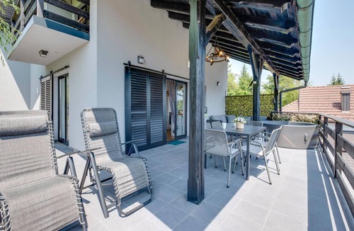 Duga Resa House | Beautiful home in Donji Zvecaj with sauna