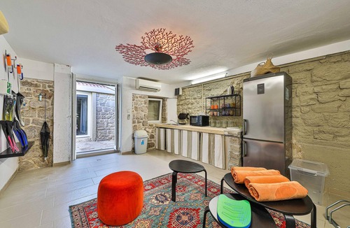 Drvenik Mali House | Beautiful home in Drvenik Mali
