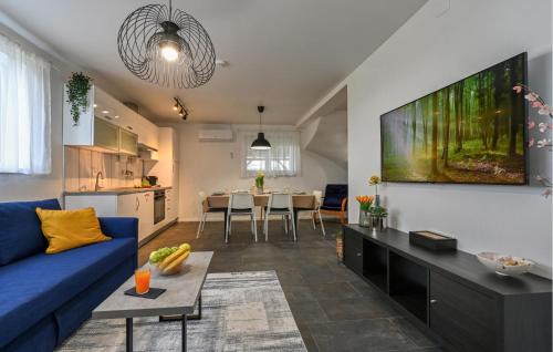 Gornji Kneginec House | Beautiful Home In Turcin With Sauna