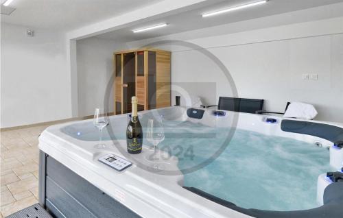 Jasenak House | Beautiful Home In Jasenak With Sauna