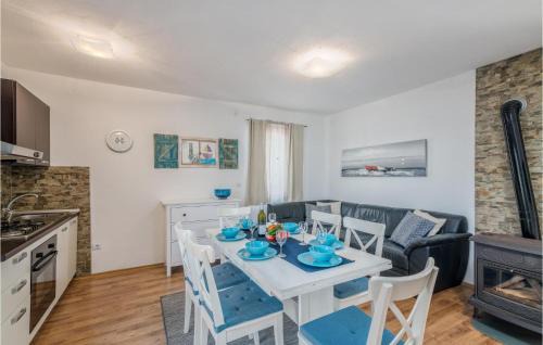 Kras House | Beautiful Home In Kras