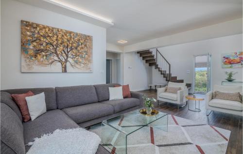 Poljica House | Beautiful Home In Krk