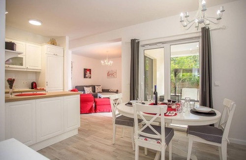 Mali Ston House | Beautiful home in Mali Ston with WiFi
