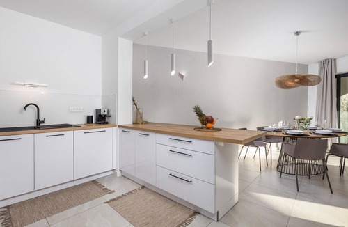 Milcetici House | Beautiful home in Malinska with sauna