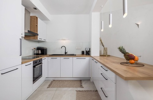 Milcetici House | Beautiful home in Malinska with sauna