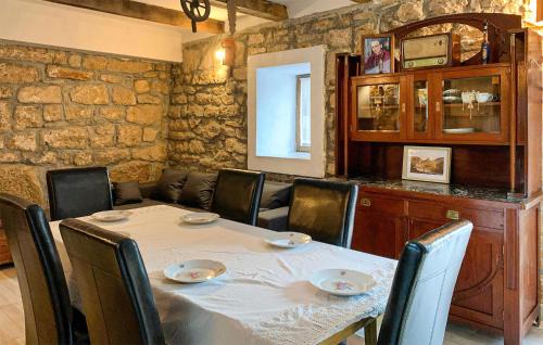 Benkovac House | Beautiful Home In Medvida