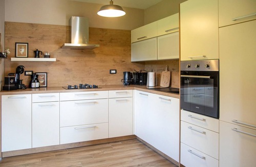 Brestova Draga House | Beautiful home in Mrkopalj with sauna