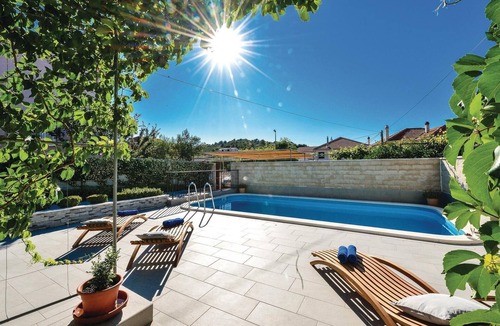 Murter House | Beautiful home in Murter