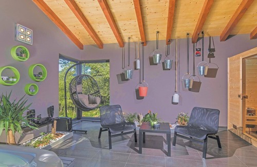 Sveta Nedelja House | Beautiful home in Nedescina with sauna