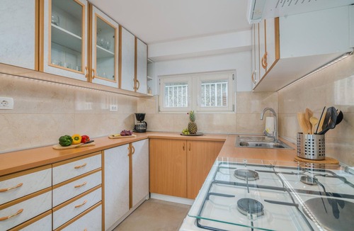 Omisalj House | Beautiful home in Omisalj