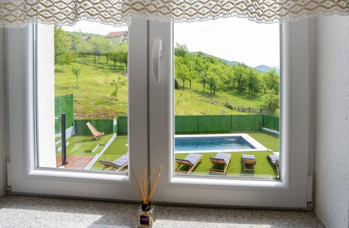 Kuterevo House | Beautiful home in Otocac
