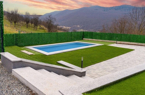 Kuterevo House | Beautiful home in Otocac
