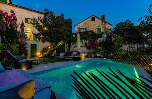 Postira House | Beautiful home in Postira